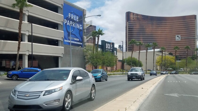 Free Parking At Which Casinos